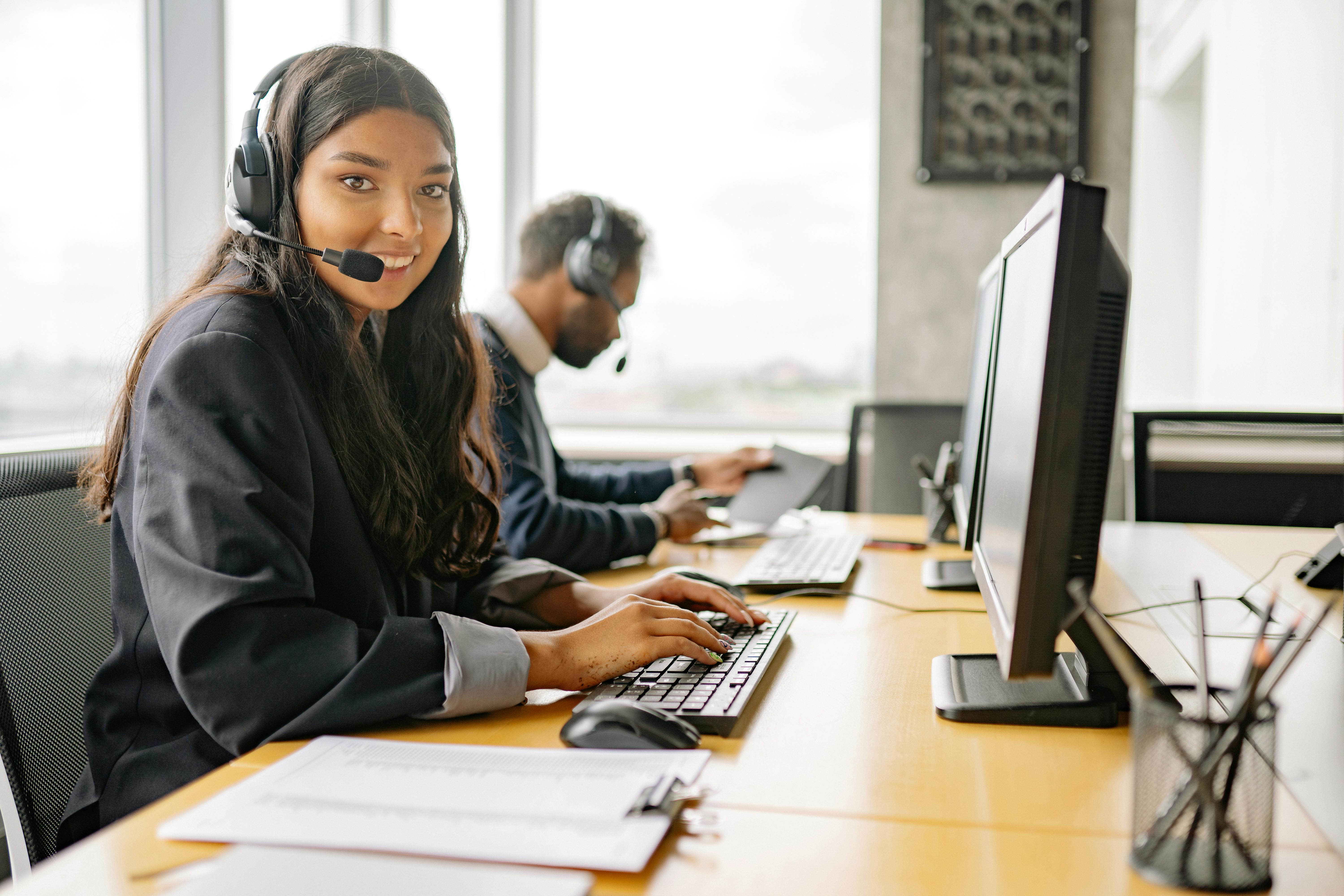 Call Center Agent