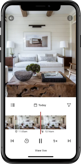 App Interface
